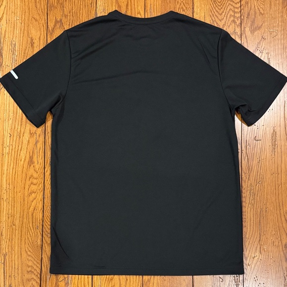 Athletic Works Black Michelob AmberBock Beer Hockey T-Shirt - Picture 4 of 4